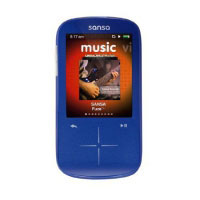 Sandisk Sansa Fuze+ 4GB (SDMX20R-004GB-E57) Sandisk Sansa Fuze+ 4GB (SDMX20R-004GB-E57)